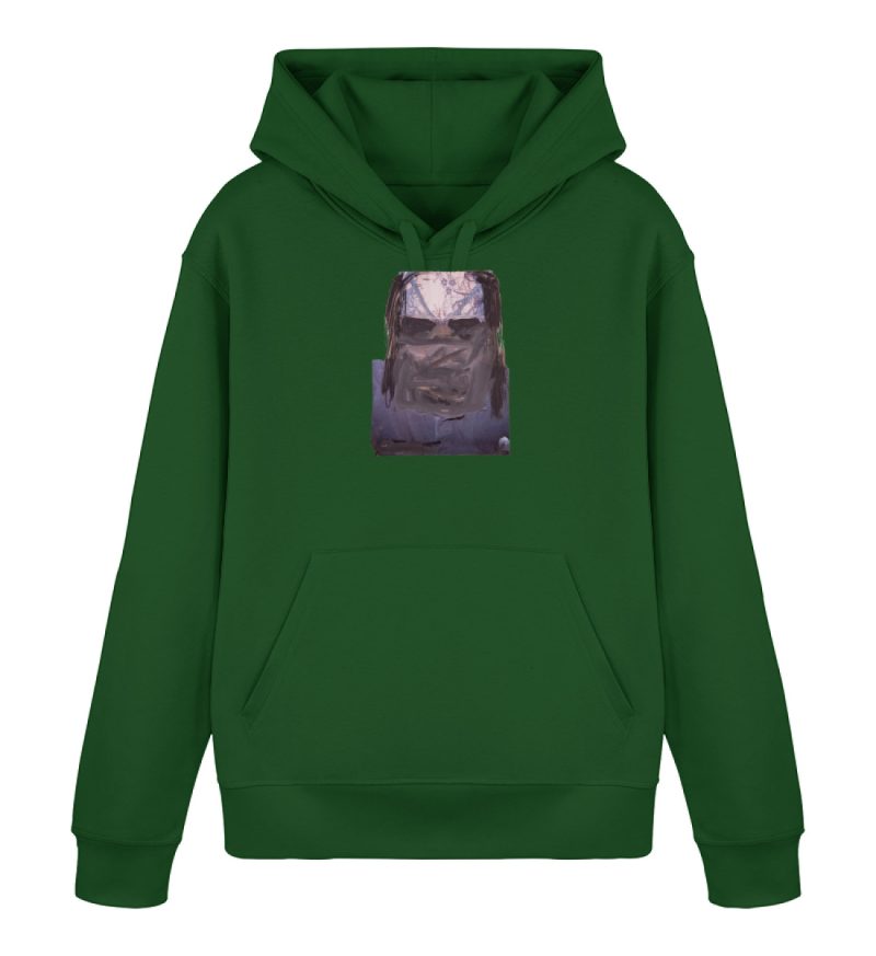 "Der Freund" von Valio Tchenkov - Unisex Organic Hoodie 2.0 ST/ST-833