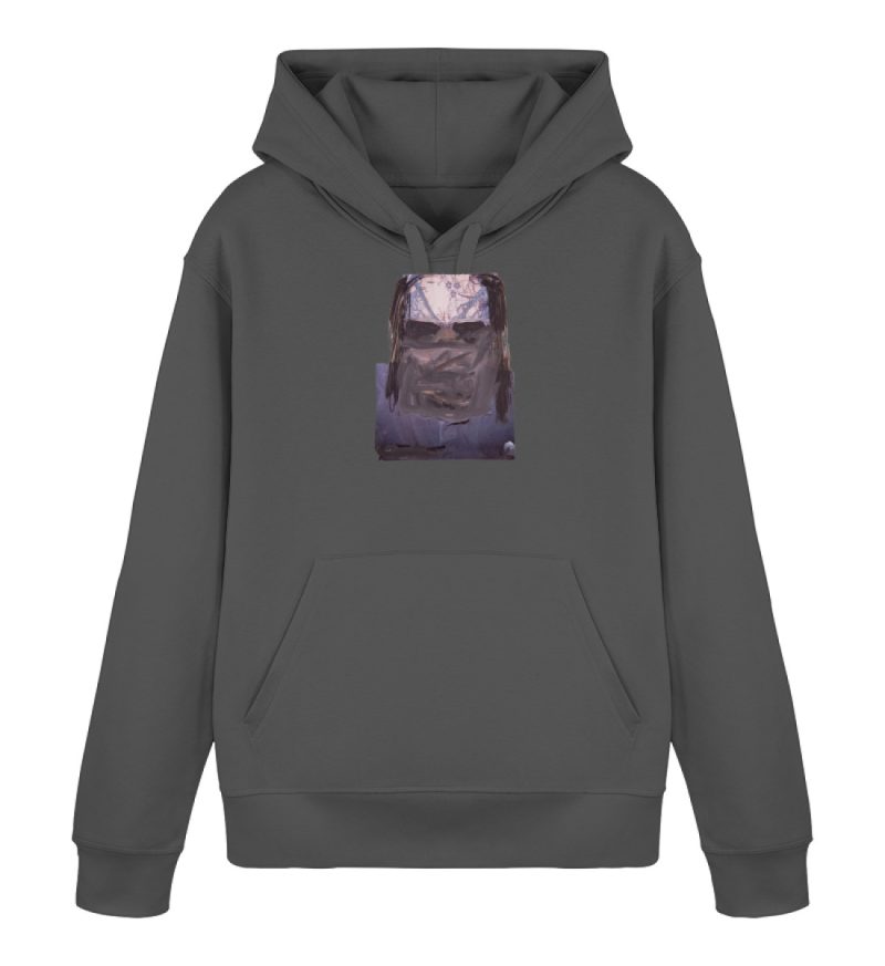 "Der Freund" von Valio Tchenkov - Unisex Organic Hoodie 2.0 ST/ST-6903
