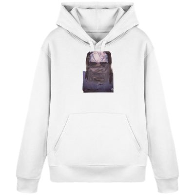 "Der Freund" von Valio Tchenkov - Unisex Organic Hoodie 2.0 ST/ST-3