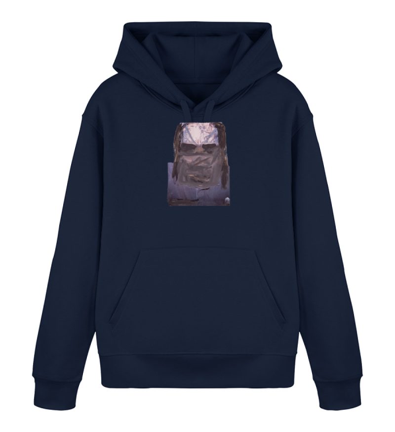 "Der Freund" von Valio Tchenkov - Unisex Organic Hoodie 2.0 ST/ST-6959