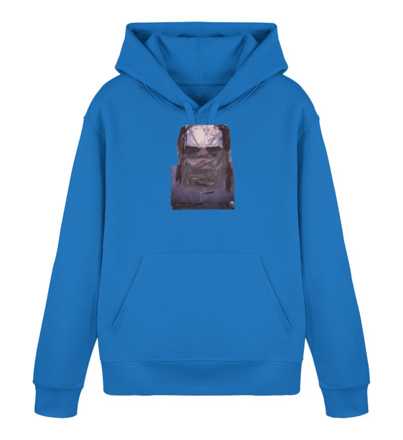 "Der Freund" von Valio Tchenkov - Unisex Organic Hoodie 2.0 ST/ST-6966