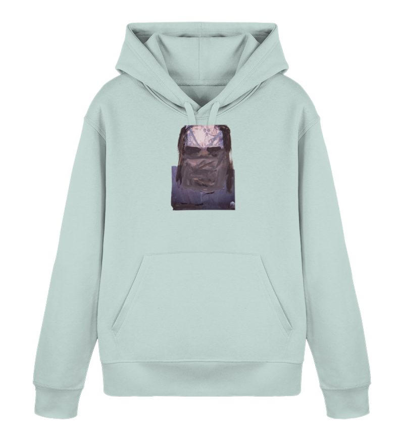 "Der Freund" von Valio Tchenkov - Unisex Organic Hoodie 2.0 ST/ST-7033