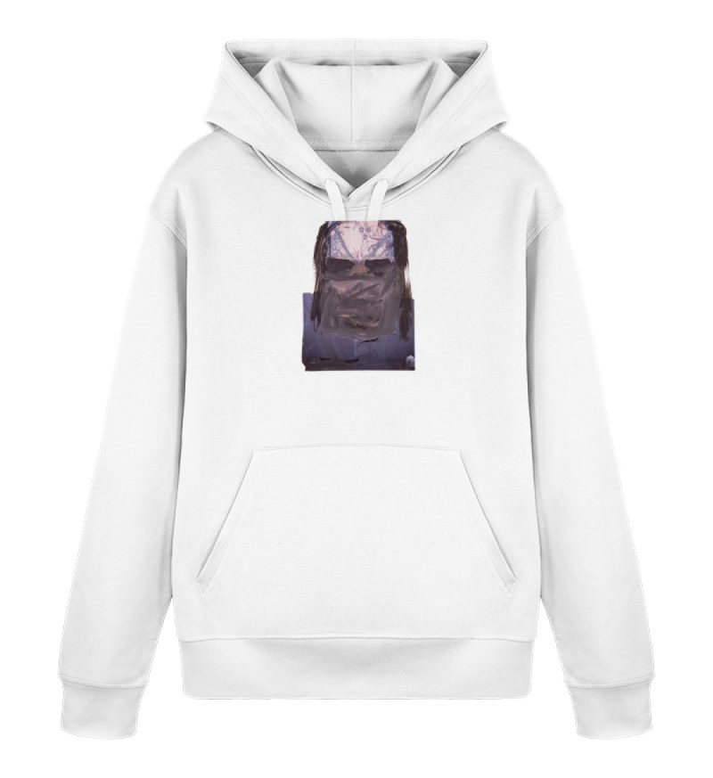 "Der Freund" von Valio Tchenkov - Unisex Organic Hoodie 2.0 ST/ST-3