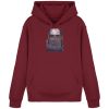 "Der Freund" von Valio Tchenkov - Unisex Organic Hoodie 2.0 ST/ST-6974