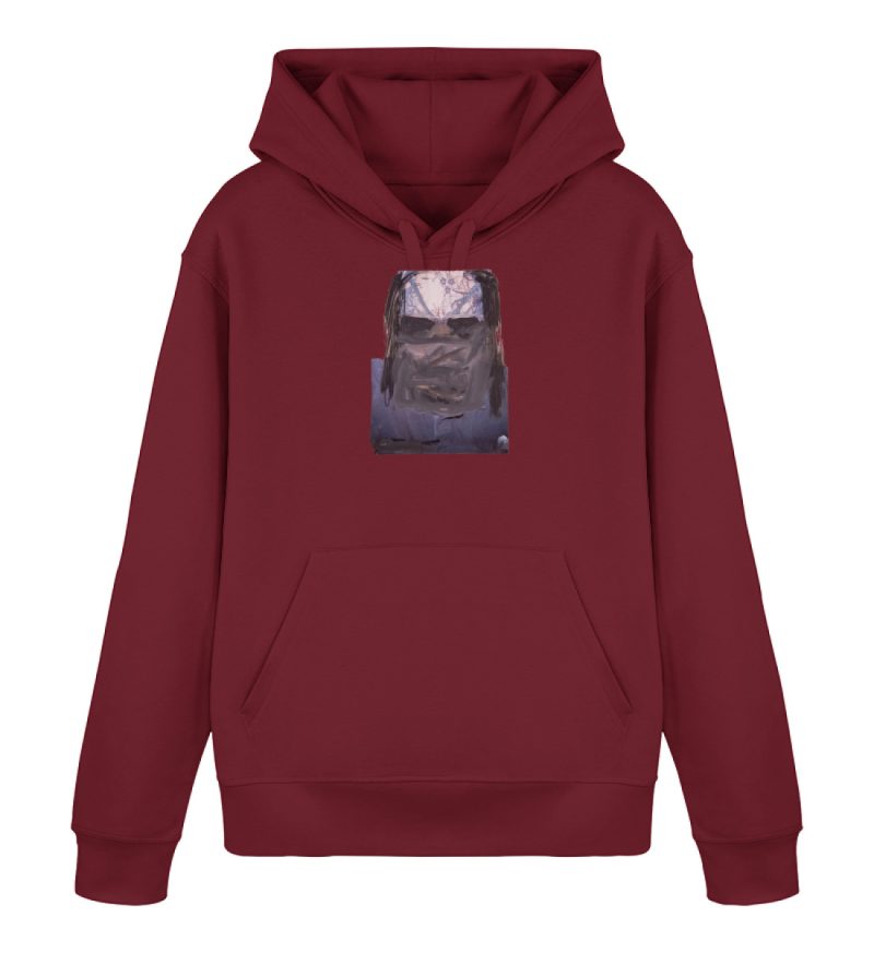 "Der Freund" von Valio Tchenkov - Unisex Organic Hoodie 2.0 ST/ST-6974