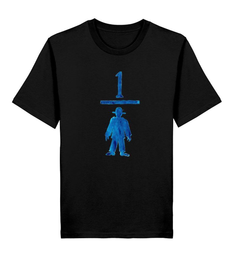 DRFZJLQIP4_STTU169-16 „Ein blauer Man(n)tel“ von Wulf Schiel - Herren Premium Organic Shirt 2.0 ST/ST-16