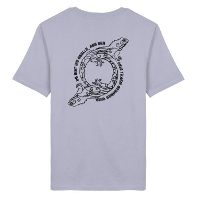 "Du bist die Quelle" - Herren Premium Organic Shirt 2.0 ST/ST-7092