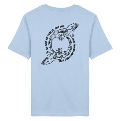 "Du bist die Quelle" - Herren Premium Organic Shirt 2.0 ST/ST-7240