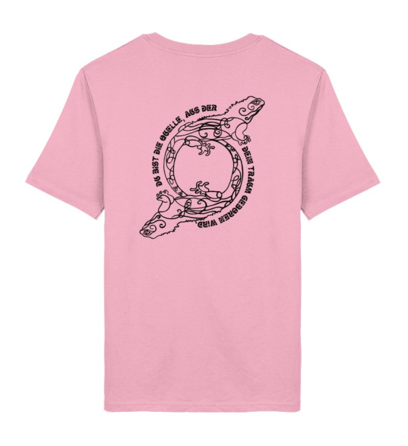 "Du bist die Quelle" - Herren Premium Organic Shirt 2.0 ST/ST-6883