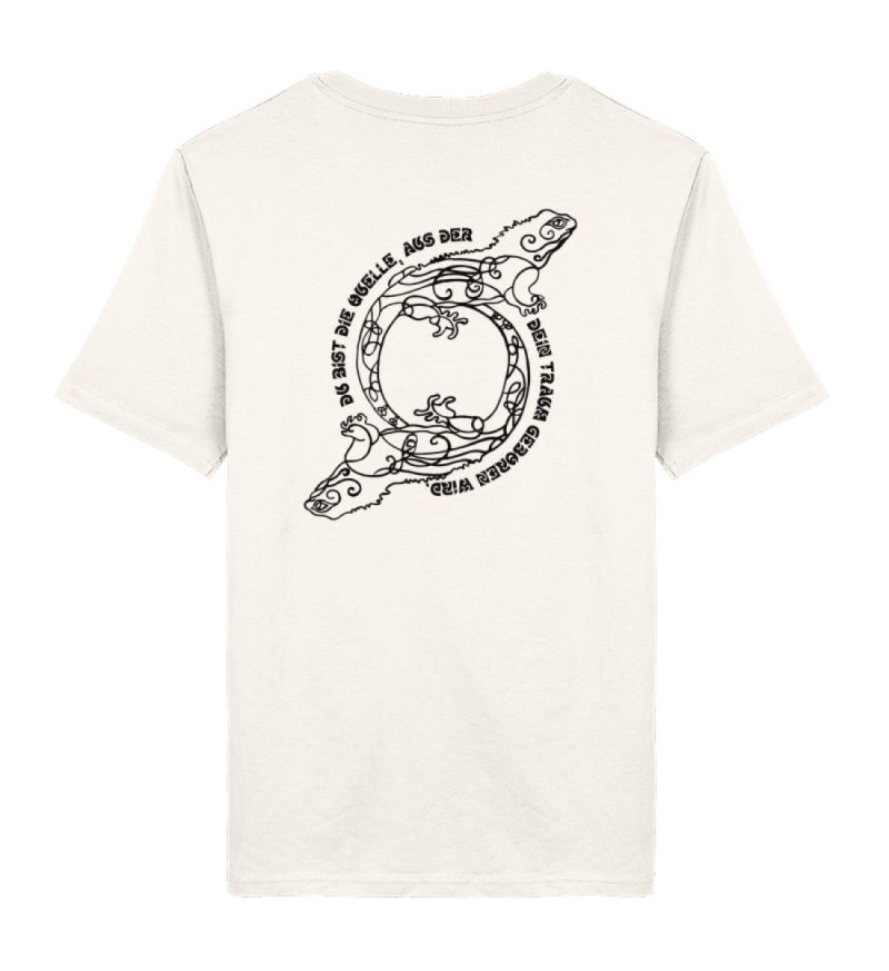 "Du bist die Quelle" - Herren Premium Organic Shirt 2.0 ST/ST-6968