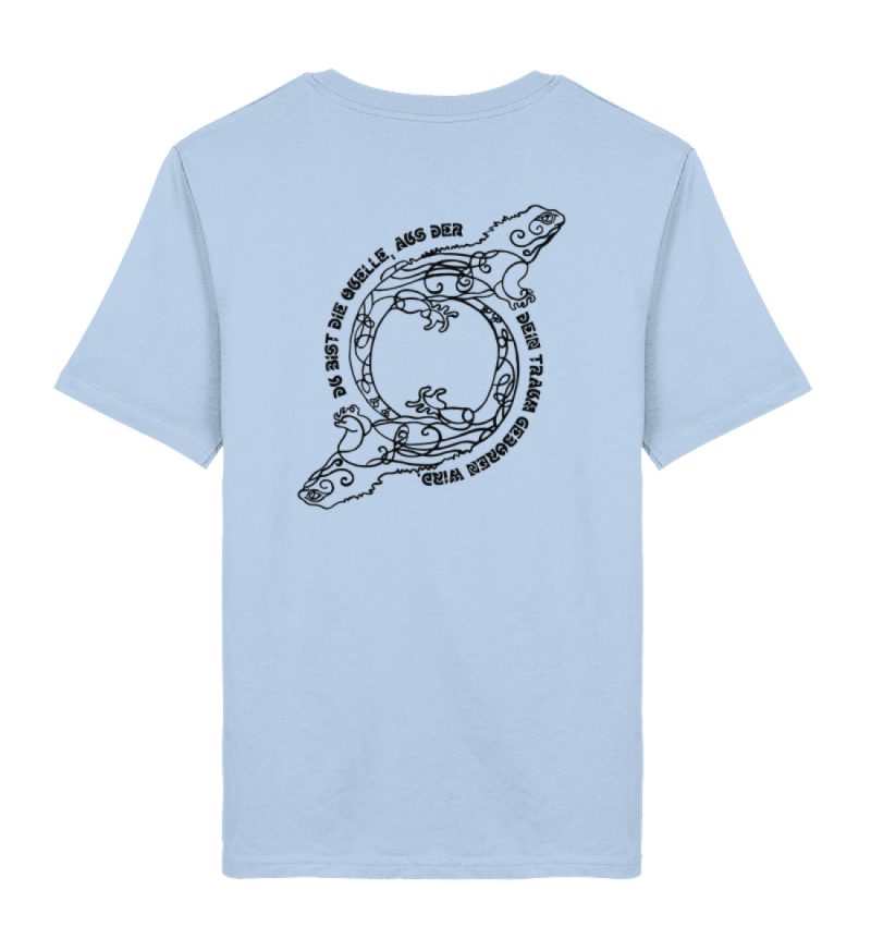 "Du bist die Quelle" - Herren Premium Organic Shirt 2.0 ST/ST-7240