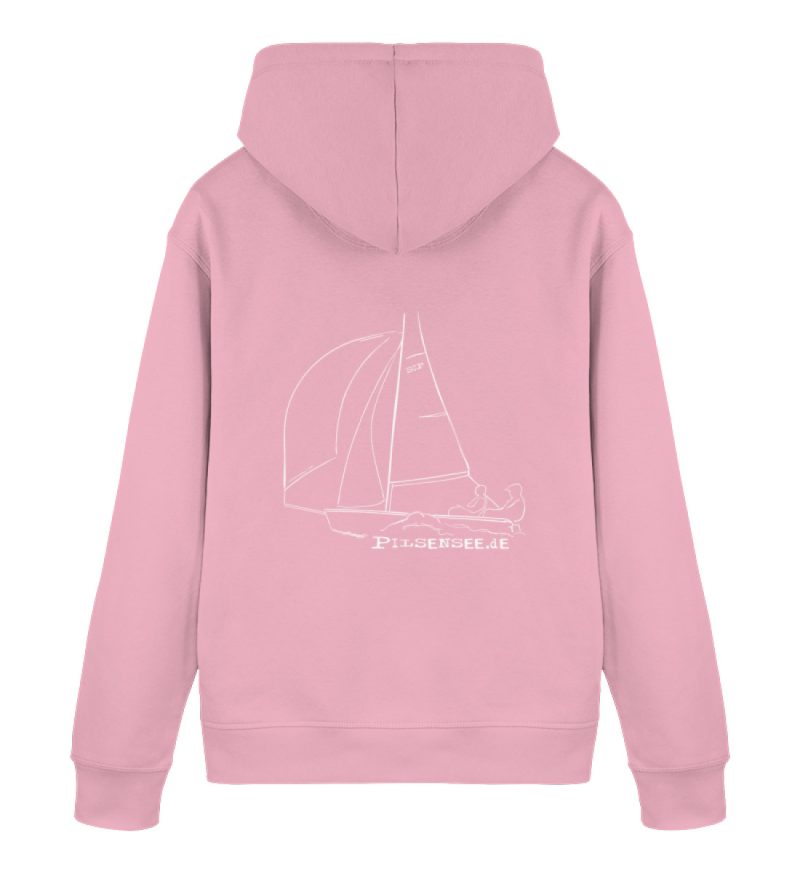 DRGXLBJMOW_STSU168-6883 Pilsensee.de - beidseitig bedruckt! - Unisex Organic Hoodie 2.0 ST/ST-6883
