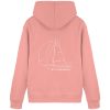 DRGXLBJMOW_STSU168-7089 Pilsensee.de - beidseitig bedruckt! - Unisex Organic Hoodie 2.0 ST/ST-7089