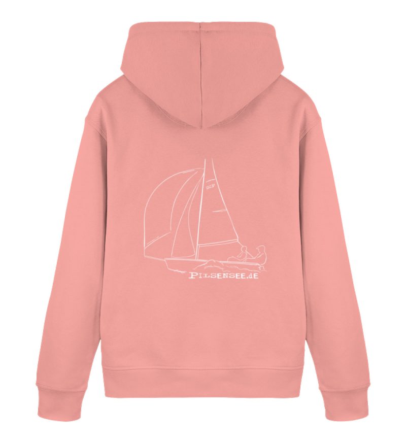DRGXLBJMOW_STSU168-7089 Pilsensee.de - beidseitig bedruckt! - Unisex Organic Hoodie 2.0 ST/ST-7089
