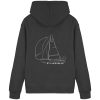 DRGXLBJMOW_STSU168-6881 Pilsensee.de - beidseitig bedruckt! - Unisex Organic Hoodie 2.0 ST/ST-6881