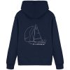 DRGXLBJMOW_STSU168-6959 Pilsensee.de - beidseitig bedruckt! - Unisex Organic Hoodie 2.0 ST/ST-6959