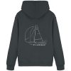 DRGXLBJMOW_STSU168-7068 Pilsensee.de - beidseitig bedruckt! - Unisex Organic Hoodie 2.0 ST/ST-7068