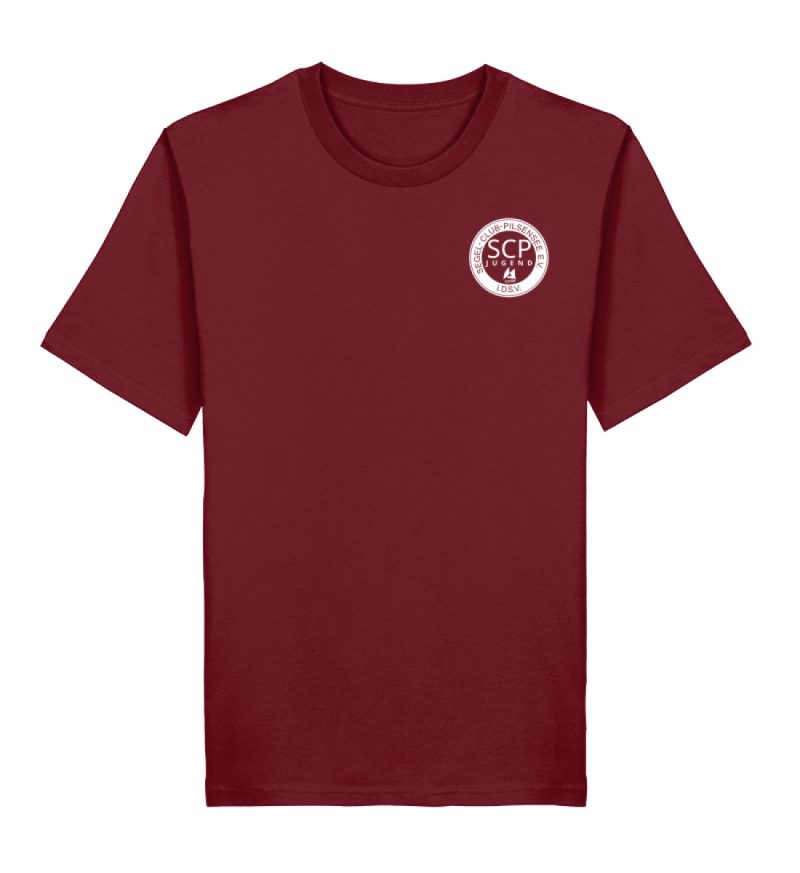 DRGXLBJMOW_STTU169-6974 Pilsensee.de - beidseitig bedruckt! - Herren Premium Organic Shirt 2.0 ST/ST-6974