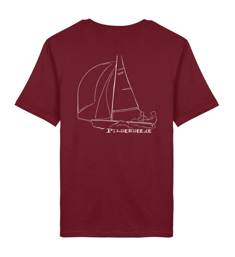 DRP7K62UM8_STTU169-6974 Pilsensee.de - Rückseite bedruckt - Herren Premium Organic Shirt 2.0 ST/ST-6974