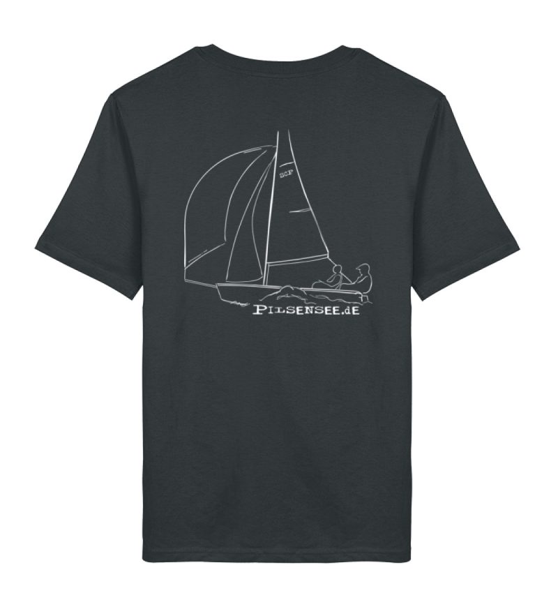 DRP7K62UM8_STTU169-7068 Pilsensee.de - Rückseite bedruckt - Herren Premium Organic Shirt 2.0 ST/ST-7068