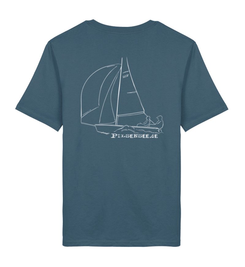 DRP7K62UM8_STTU169-6880 Pilsensee.de - Rückseite bedruckt - Herren Premium Organic Shirt 2.0 ST/ST-6880