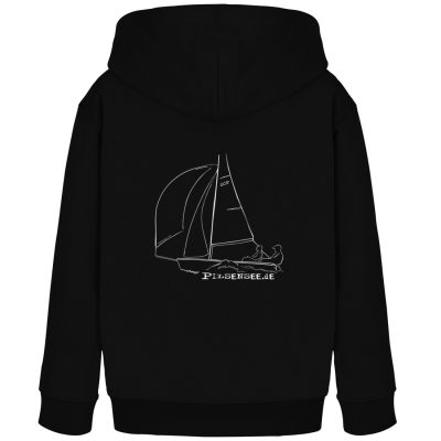 Pilsensee.de - Rückseite bedruckt - Mini Cruiser Hoodie 2.0 ST/ST-16