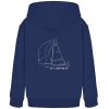 Pilsensee.de - Rückseite bedruckt - Mini Cruiser Hoodie 2.0 ST/ST-6057