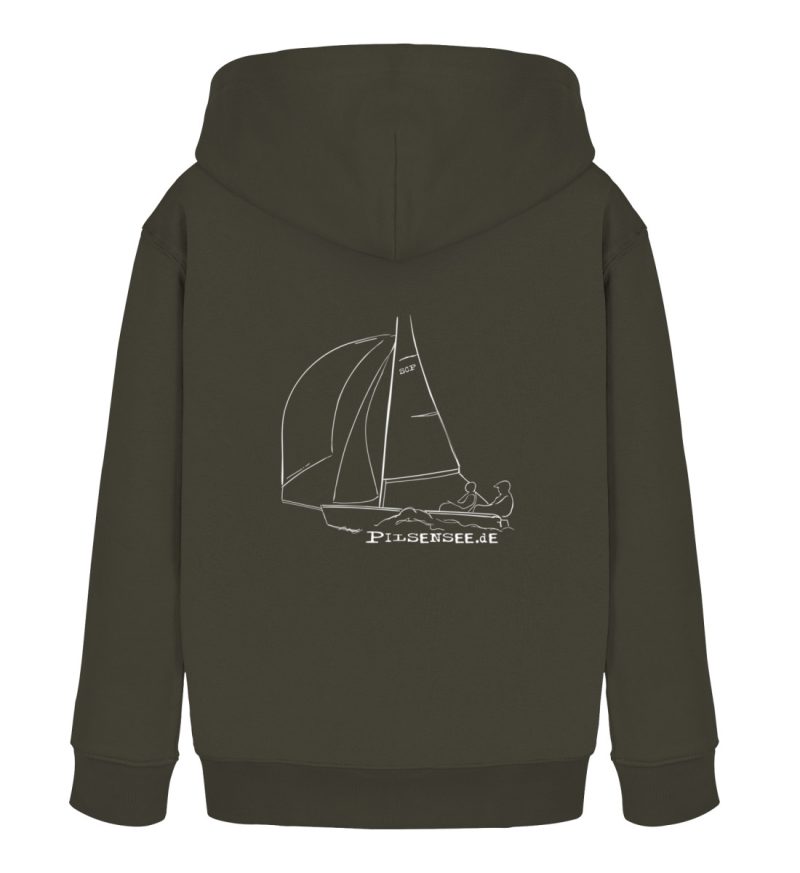 Pilsensee.de - Rückseite bedruckt - Mini Cruiser Hoodie 2.0 ST/ST-7072