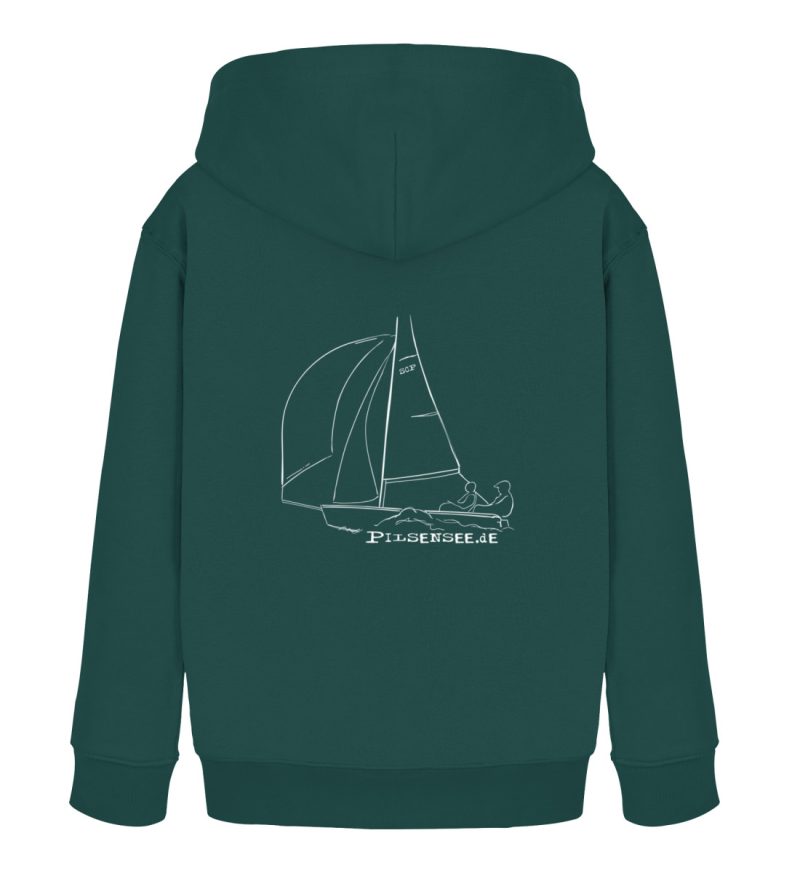 Pilsensee.de - Rückseite bedruckt - Mini Cruiser Hoodie 2.0 ST/ST-7032