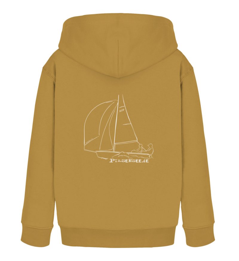 Pilsensee.de - Rückseite bedruckt - Mini Cruiser Hoodie 2.0 ST/ST-7094