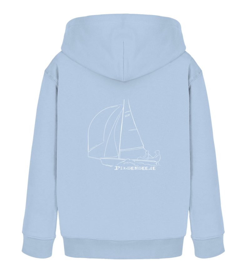 Pilsensee.de - Rückseite bedruckt - Mini Cruiser Hoodie 2.0 ST/ST-7240