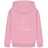 Pilsensee.de - Rückseite bedruckt - Mini Cruiser Hoodie 2.0 ST/ST-6883