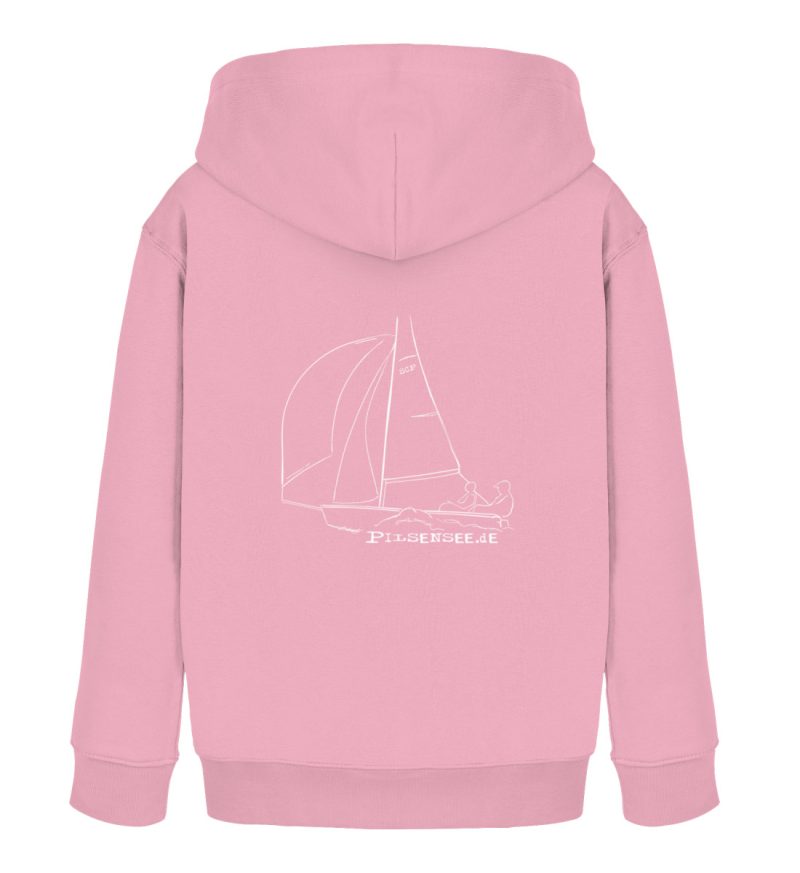 Pilsensee.de - Rückseite bedruckt - Mini Cruiser Hoodie 2.0 ST/ST-6883