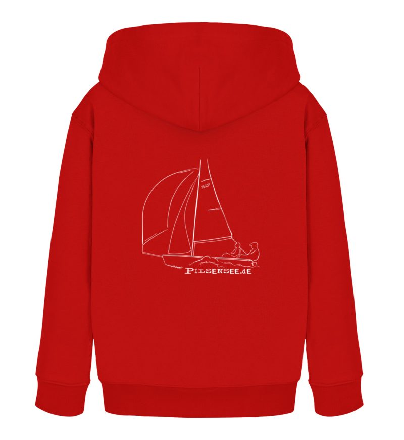 Pilsensee.de - Rückseite bedruckt - Mini Cruiser Hoodie 2.0 ST/ST-4