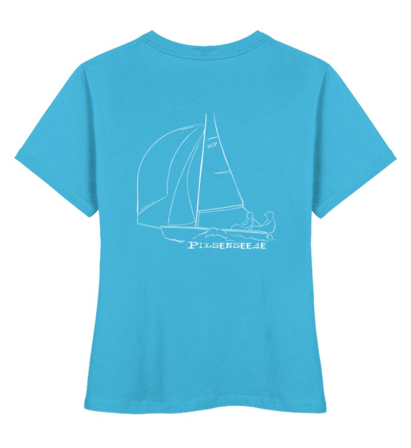 DRP7K62UM8_STTW172-7144 Pilsensee.de - Rückseite bedruckt - Damen Premium Organic Shirt-7144