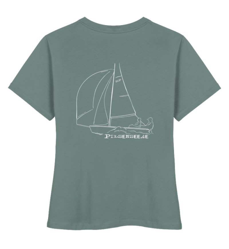 DRP7K62UM8_STTW172-7236 Pilsensee.de - Rückseite bedruckt - Damen Premium Organic Shirt-7236