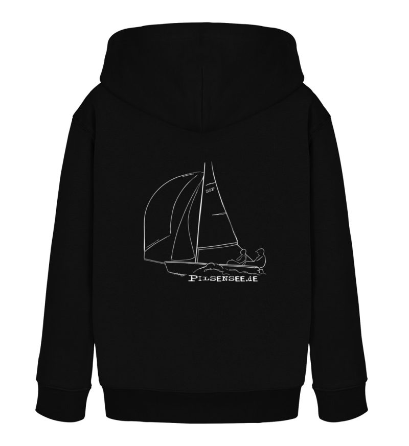 Pilsensee.de - beidseitig bedruckt! - Mini Cruiser Hoodie 2.0 ST/ST-16