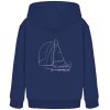 Pilsensee.de - beidseitig bedruckt! - Mini Cruiser Hoodie 2.0 ST/ST-6057