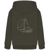 Pilsensee.de - beidseitig bedruckt! - Mini Cruiser Hoodie 2.0 ST/ST-7072