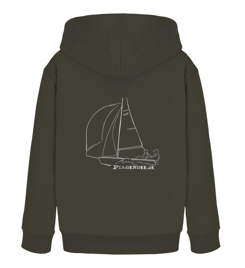Pilsensee.de - beidseitig bedruckt! - Mini Cruiser Hoodie 2.0 ST/ST-7072