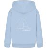 Pilsensee.de - beidseitig bedruckt! - Mini Cruiser Hoodie 2.0 ST/ST-7240