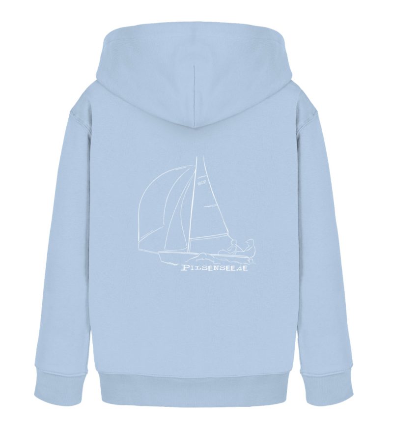 Pilsensee.de - beidseitig bedruckt! - Mini Cruiser Hoodie 2.0 ST/ST-7240