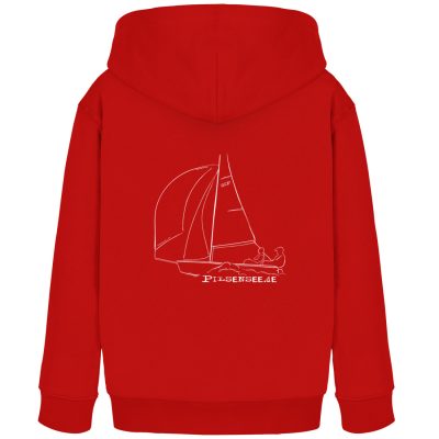 Pilsensee.de - beidseitig bedruckt! - Mini Cruiser Hoodie 2.0 ST/ST-4