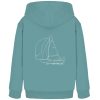 Pilsensee.de - beidseitig bedruckt! - Mini Cruiser Hoodie 2.0 ST/ST-7098