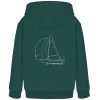 Pilsensee.de - beidseitig bedruckt! - Mini Cruiser Hoodie 2.0 ST/ST-7032