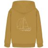 Pilsensee.de - beidseitig bedruckt! - Mini Cruiser Hoodie 2.0 ST/ST-7094