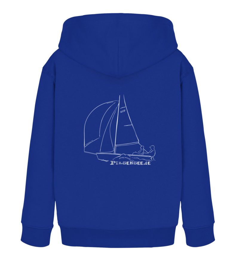Pilsensee.de - beidseitig bedruckt! - Mini Cruiser Hoodie 2.0 ST/ST-668