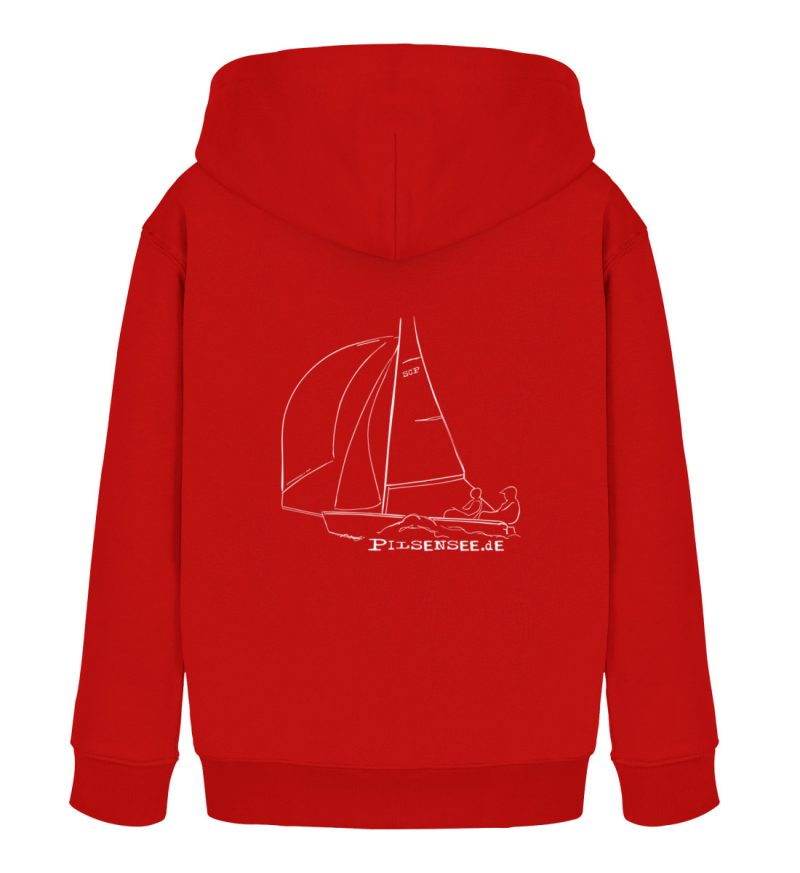 Pilsensee.de - beidseitig bedruckt! - Mini Cruiser Hoodie 2.0 ST/ST-4
