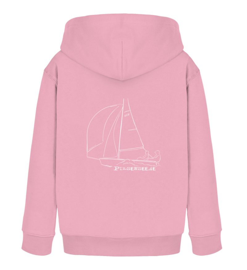 Pilsensee.de - beidseitig bedruckt! - Mini Cruiser Hoodie 2.0 ST/ST-6883