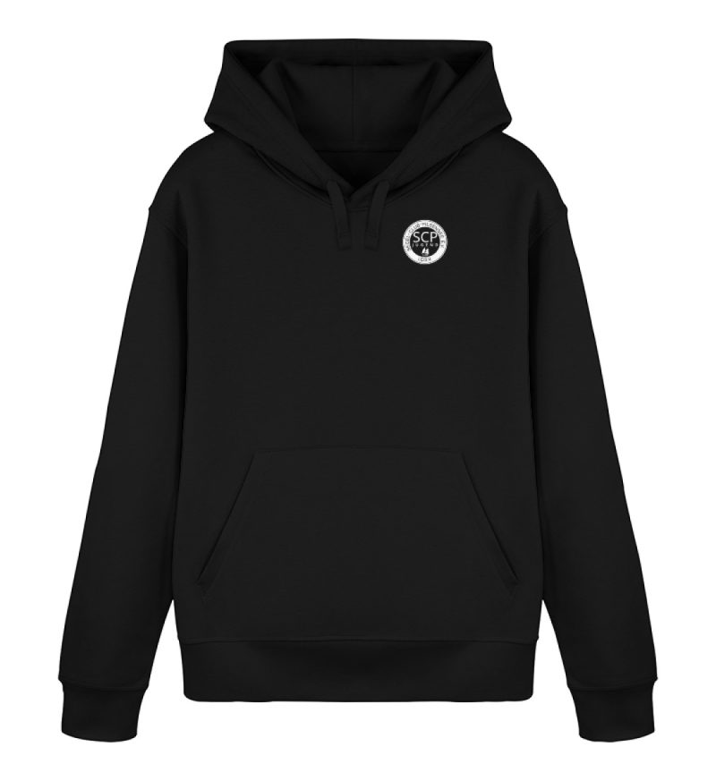 DRGXLBJMOW_STSU168-16 Pilsensee.de - beidseitig bedruckt! - Unisex Organic Hoodie 2.0 ST/ST-16
